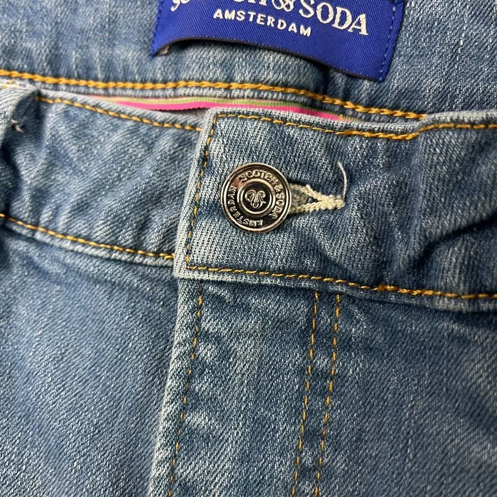 Scotch & Soda jeans have